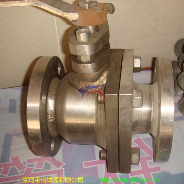 Titanium-Ball-Valve